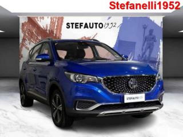 Mg Zs Ev 2021 -  Luxury 
