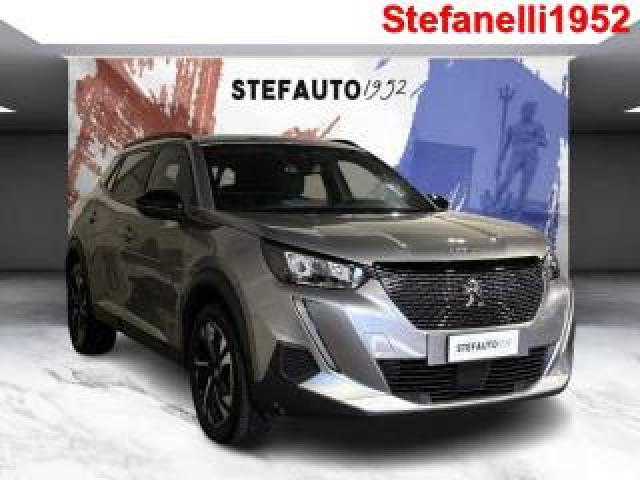 Peugeot 2008 Ii 2020 -  1.5 Bluehdi Allure S&s 130cv Eat8 