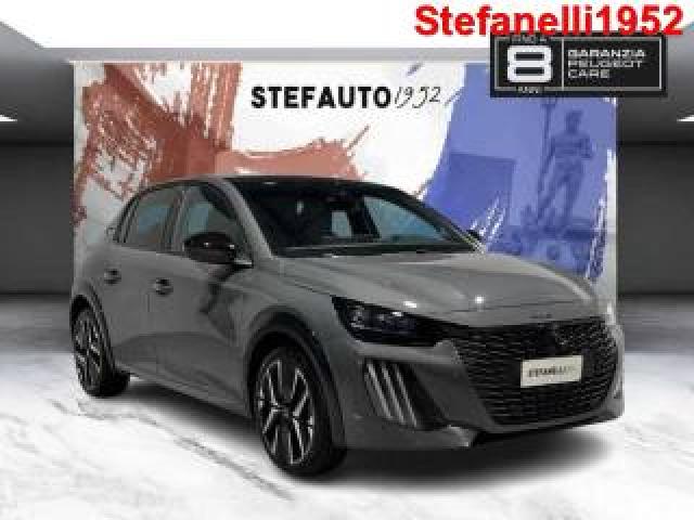 Peugeot 208 1.2 Hybrid Gt 100cv E-Dcs 6 