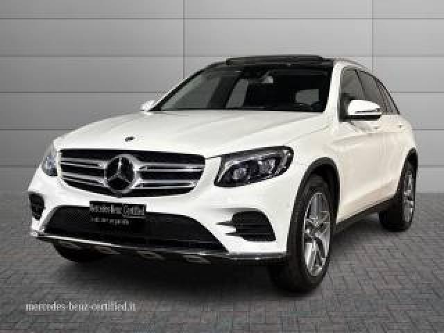 Mercedes Benz Glc 250 D 4matic Premium 