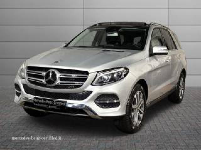 Mercedes Benz Gle 250 D 4matic Sport 
