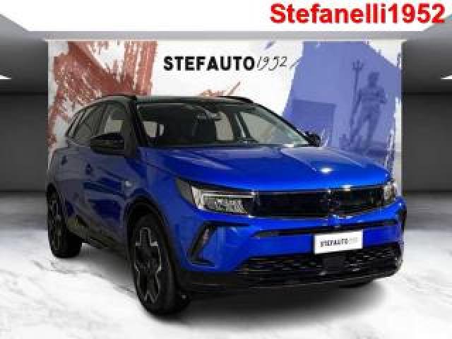 Opel Grandland I -  1.2 Gs Line S&s 130cv 