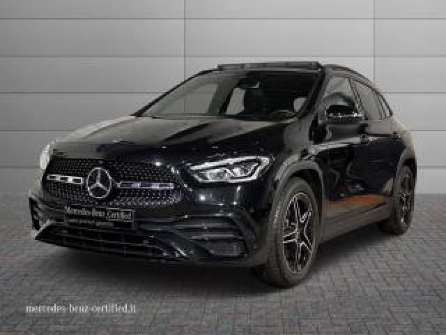 Mercedes Benz Gla 200 D Automatic 4matic Premium 
