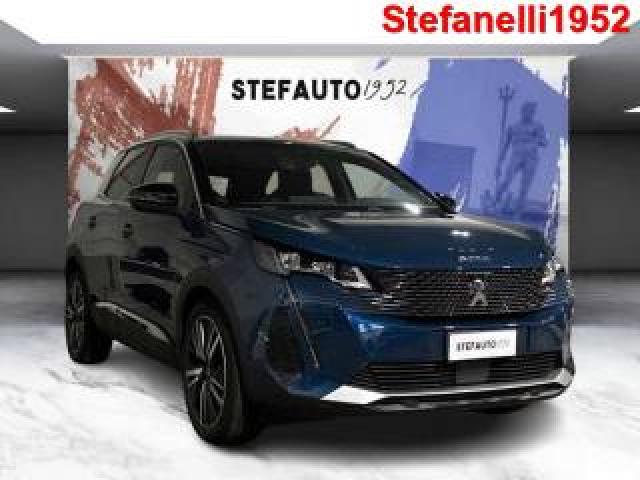 Peugeot 3008 Ii 2021 -  1.5 Bluehdi Gt Pack S&s 130cv Eat8 