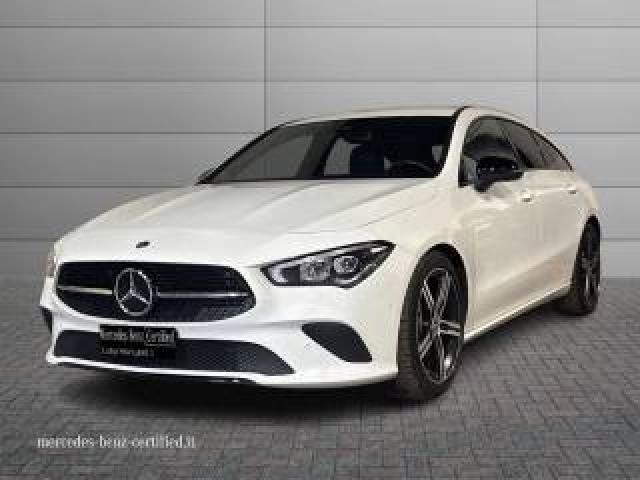 Mercedes Benz Cla 200 D Automatic Shooting Brake Sport 