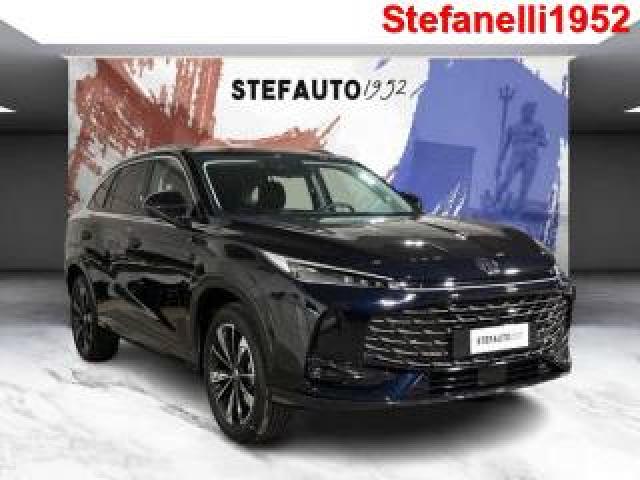 Mg Hs New  Hybrid+ Comfort Ibrida - Black-Pbc - Tessuto 