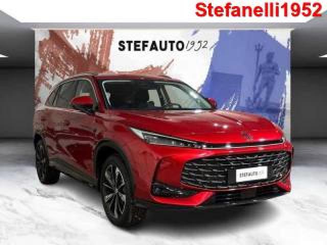 Mg Hs New  Hybrid+ Comfort Ibrida - Red-Rsj - Tessuto 