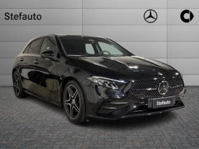 Mercedes Benz A 180 D Automatic Amg Line Advanced Plus 