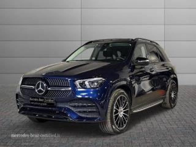 Mercedes Benz Gle 350 De Hybrid Eq 4matic Premium Plus 