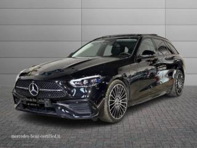 Mercedes Benz C 220 D Mild Hybrid S.w. Amg Line Premium Plus 