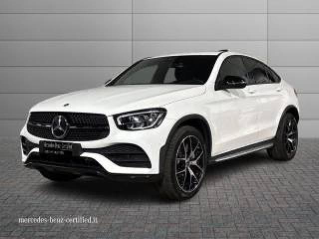 Mercedes Benz Glc 300 De 4matic Plug-In Hybrid Coupé Premium 
