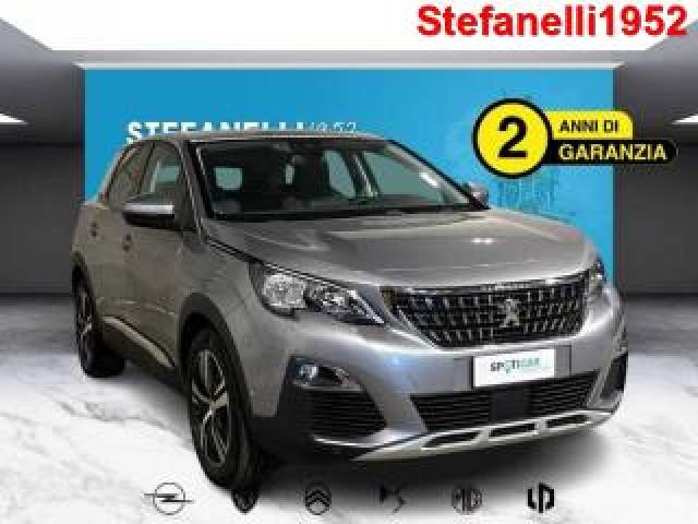 Peugeot 3008 Ii 2016 -  1.5 Bluehdi Allure S&s 130cv Eat8 