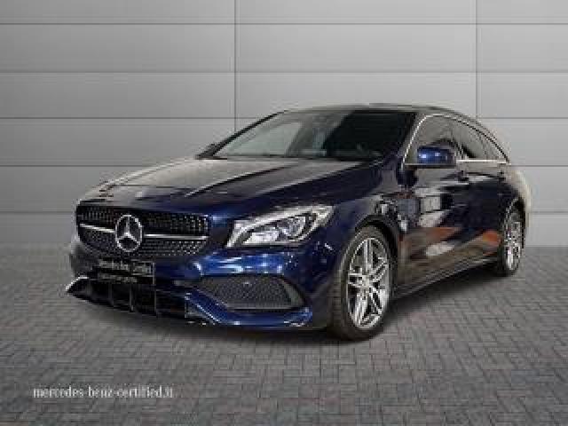 Mercedes Benz Cla 200 D S.w. 4matic Automatic Premium 
