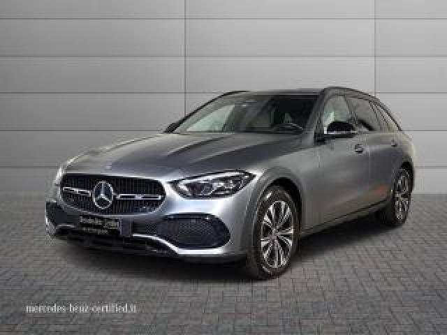 Mercedes Benz C 220 D Mild Hybrid 4matic Premium All-Terrain 