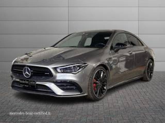 Mercedes Benz Cla 35 Amg 4matic 