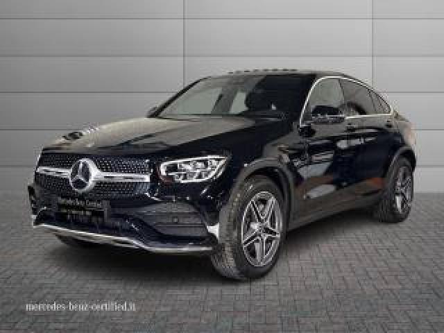 Mercedes Benz Glc 300 De 4matic Plug-In Hybrid Coupé Premium 