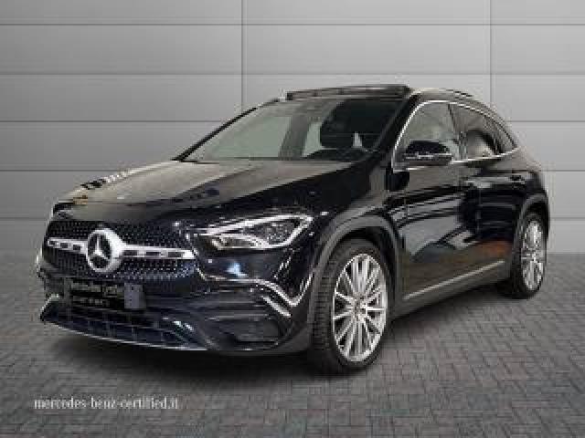 Mercedes Benz Gla 200 D Automatic 4matic Premium 