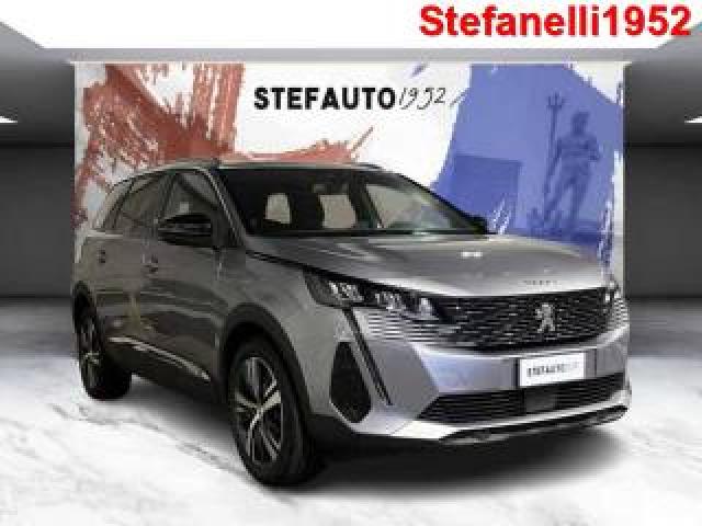 Peugeot 5008 Ii 2021 -  1.5 Bluehdi Allure Pack S&s 130cv Eat8 