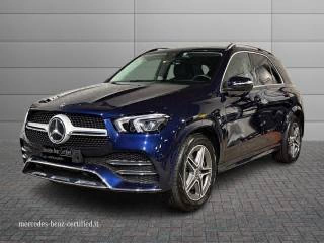 Mercedes Benz Gle 350 De Hybrid Eq 4matic Premium  