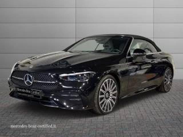 Mercedes Benz Cle 220 D Cabrio Amg Line Advanced  