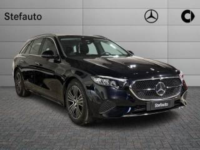 Mercedes Benz E 200 D Mild Hybrid S.w. Advanced 