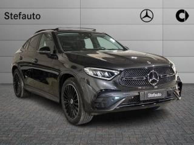 Mercedes Benz Glc 200 D 4matic Mild Hybrid Coupé Amg Line Advanced 
