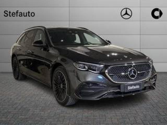 Mercedes Benz E 220 D Mild Hybrid 4matic S.w. Amg Line Premium 
