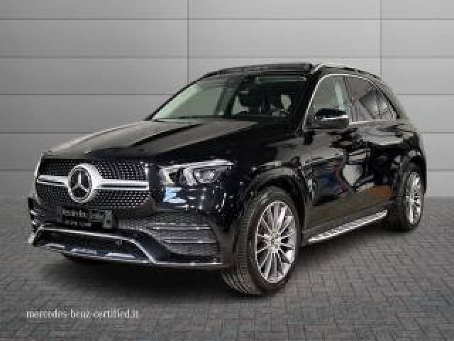 Mercedes Benz Gle 350 De Hybrid Eq 4matic Premium 