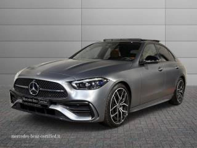 Mercedes Benz C 300 D Mild Hybrid Premium Pro 