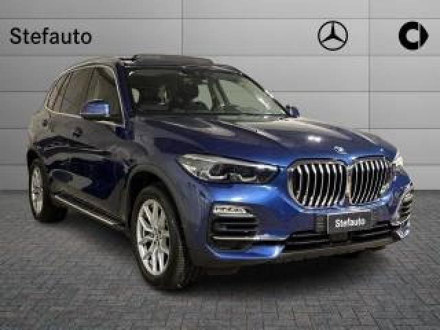 Bmw X5 Xdrive25d Xline Auto  