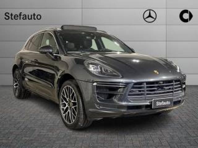 Porsche Macan 2.9 Turbo 