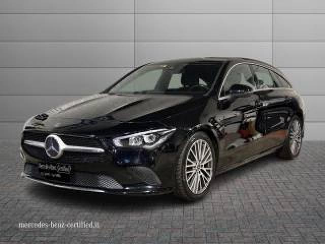 Mercedes Benz Cla 200 D Automatic Shooting Brake Business Extra 