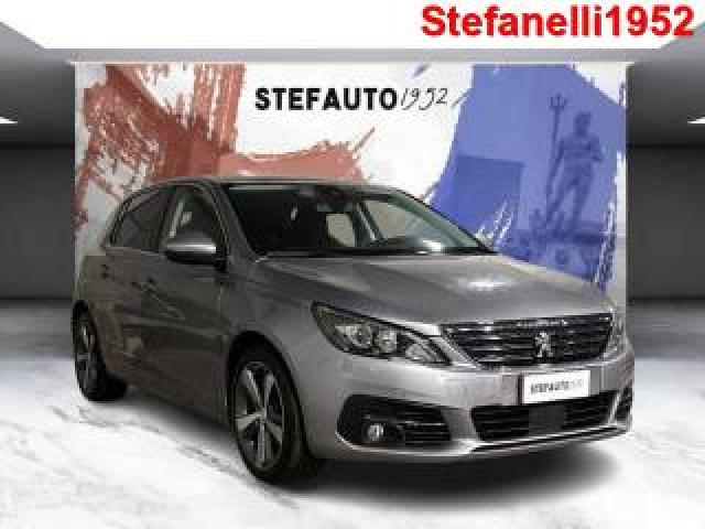 Peugeot 308 Ii -  5p 1.5 Bluehdi Allure S&s 130cv 