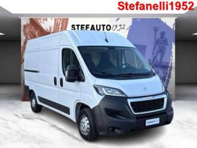 Peugeot Boxer Iii 330 2019 -  330 2.2 Bluehdi 140cv S&s L2h2 