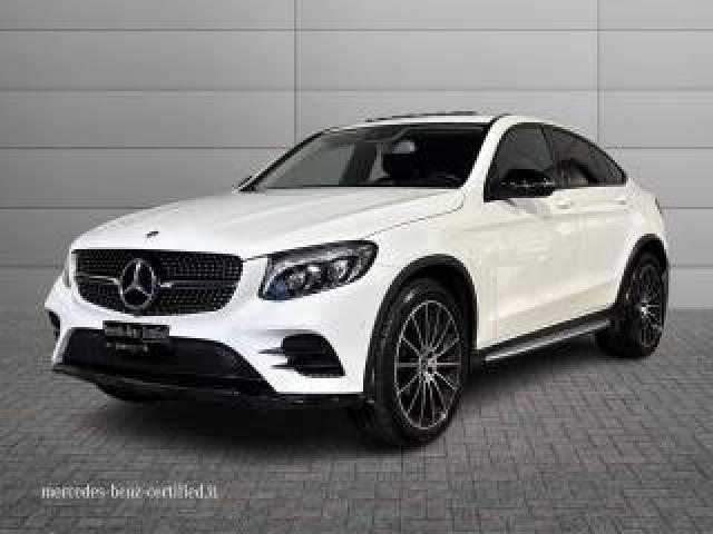 Mercedes Benz Glc 250 D 4matic Coupé Premium 