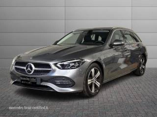 Mercedes Benz C 200 D Mild Hybrid S.w. Advanced 