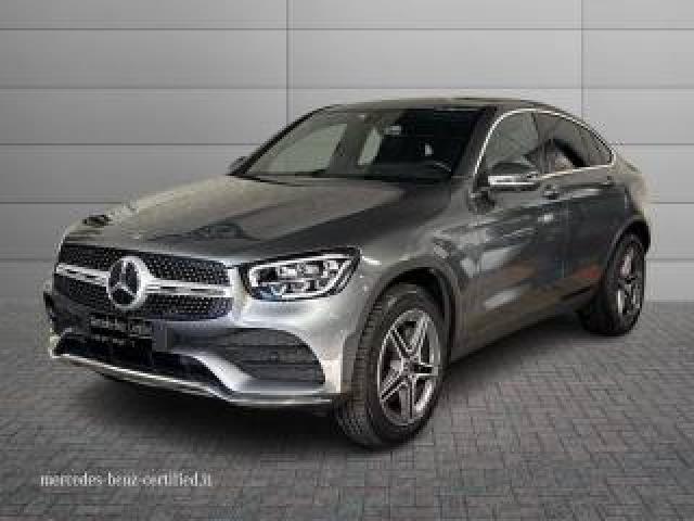Mercedes Benz Glc 300 D 4matic Coupé Premium 