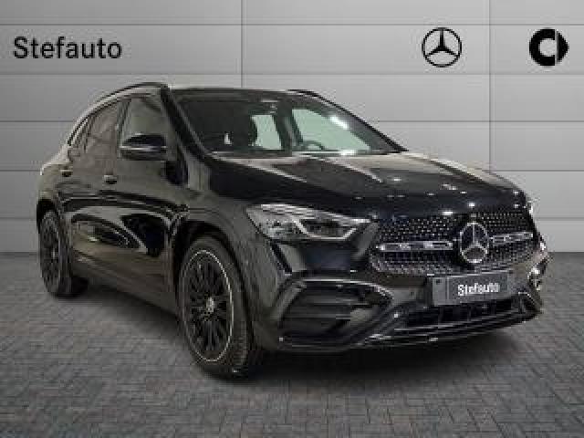 Mercedes Benz Gla 200 D Automatic Amg Line Advanced Plus 