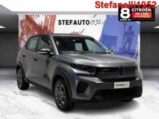 Citroen C3 Nuova  Elettrica 83kw 