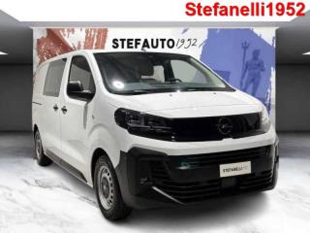 Opel Vivaro M D.cab Mobile 2.0d 145cv S&s Mt6 