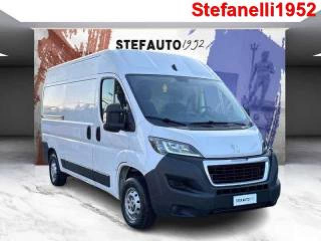 Peugeot Boxer Iii 330 2019 -  330 2.2 Bluehdi 140cv S&s L2h2 