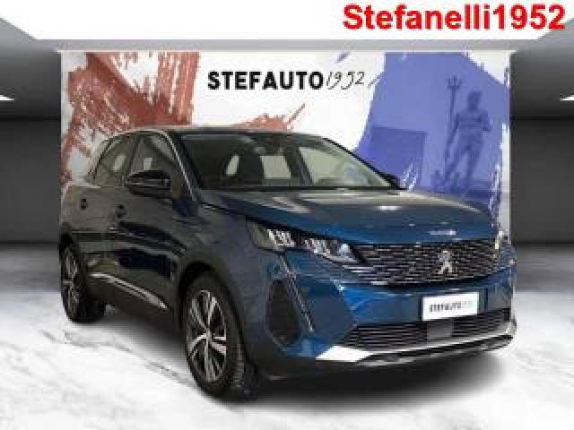 Peugeot 3008 Ii 2021 -  1.5 Bluehdi Gt S&s 130cv Eat8 