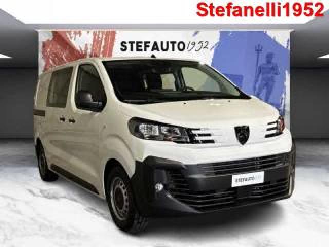 Peugeot Expert Std 2.0 Bluehdi 140cv S&s D.cab Mobile 