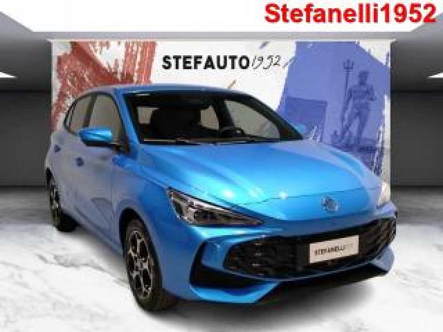 Mg Mg3 Hybrid+ Luxury Ibrida - Jso - Como Blue - Similpe 