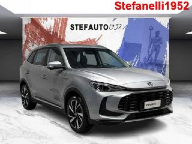 Mg Zs Hybrid+ Luxury Ibrida - Mbc - Cosmic Silver - Sim 