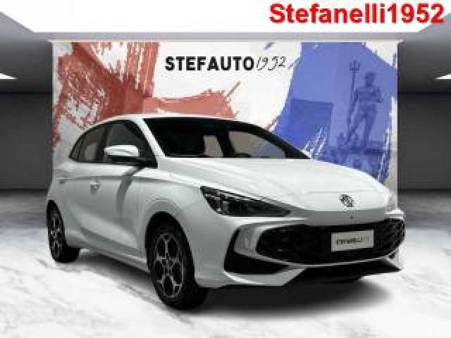 Mg Mg3 Hybrid+ Luxury Ibrida - Wsb - Dover White - Simil 