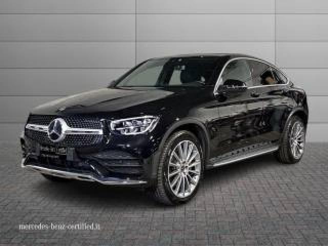 Mercedes Benz Glc 300 De 4matic Plug-In Hybrid Coupé Premium 