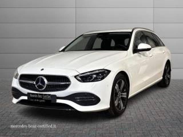 Mercedes Benz C 200 D Mild Hybrid S.w. Advanced 