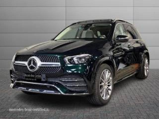 Mercedes Benz Gle 350 De Hybrid Eq 4matic Premium Plus 
