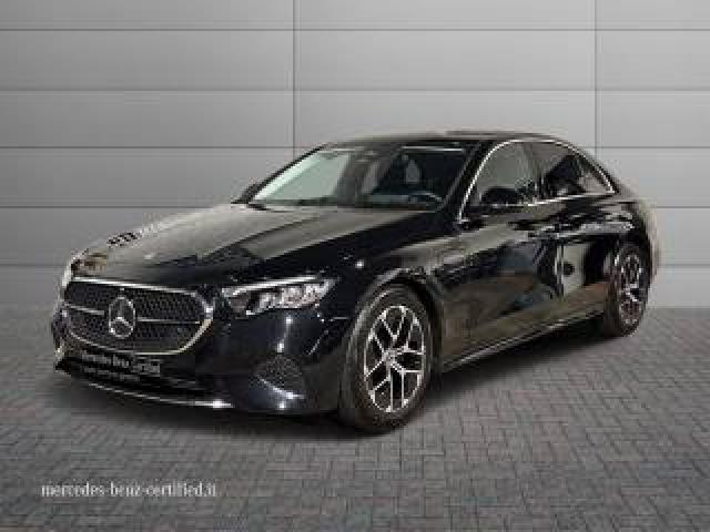 Mercedes Benz E 220 D Mild Hybrid Advanced Auto 